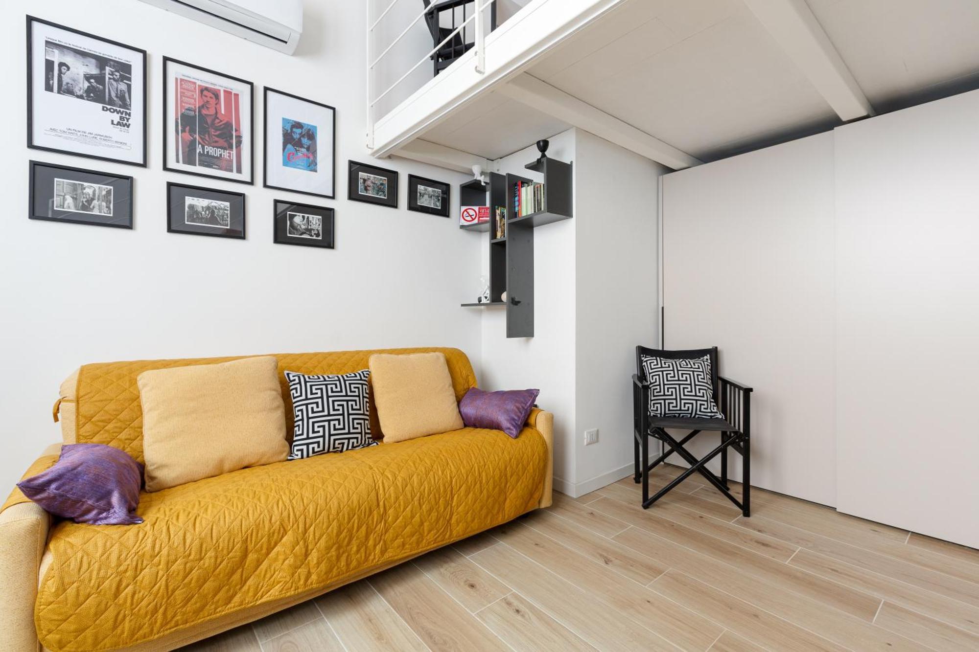 Mm Gerusalemme Comfy Subway Studio Apartment Milan Exterior photo